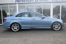 USED 2010 10 MERCEDES-BENZ C-CLASS 2.1 C200 CDI BlueEfficiency Sport Saloon 4dr Diesel Auto Euro 5 (136 ps) 