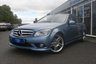 USED 2010 10 MERCEDES-BENZ C-CLASS 2.1 C200 CDI BlueEfficiency Sport Saloon 4dr Diesel Auto Euro 5 (136 ps) 