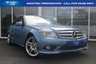USED 2010 10 MERCEDES-BENZ C-CLASS 2.1 C200 CDI BlueEfficiency Sport Saloon 4dr Diesel Auto Euro 5 (136 ps) 