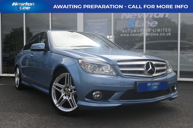 View our MERCEDES-BENZ C-CLASS