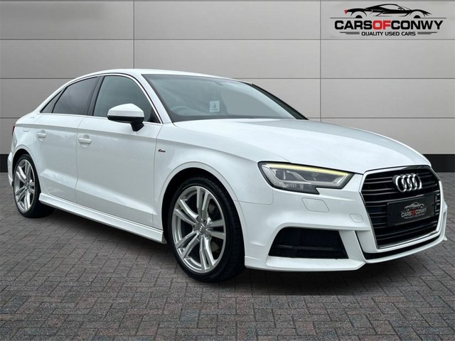 View our AUDI A3
