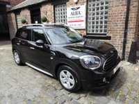 2019 MINI COUNTRYMAN 1.5 Cooper Classic Steptronic Euro 6 (s/s) 5dr &pound;13695.00