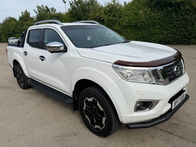 2017 Nissan Navara