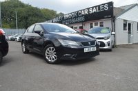 USED 2013 63 SEAT LEON 1.6 TDI CR SE Hatchback 5dr Diesel Manual Euro 5 (s/s) (105 ps) 