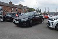 USED 2013 63 SEAT LEON 1.6 TDI CR SE Hatchback 5dr Diesel Manual Euro 5 (s/s) (105 ps) 