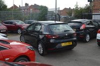 USED 2013 63 SEAT LEON 1.6 TDI CR SE Hatchback 5dr Diesel Manual Euro 5 (s/s) (105 ps) 