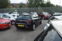 USED 2013 63 SEAT LEON 1.6 TDI CR SE Hatchback 5dr Diesel Manual Euro 5 (s/s) (105 ps) 