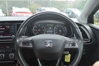 USED 2013 63 SEAT LEON 1.6 TDI CR SE Hatchback 5dr Diesel Manual Euro 5 (s/s) (105 ps) 