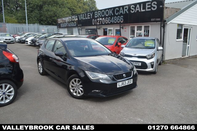 View our SEAT LEON