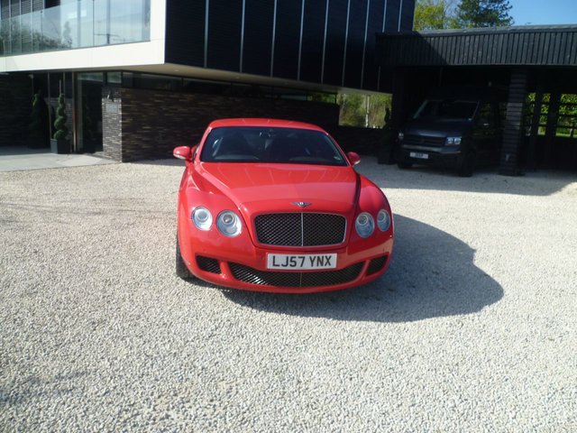 View our BENTLEY CONTINENTAL