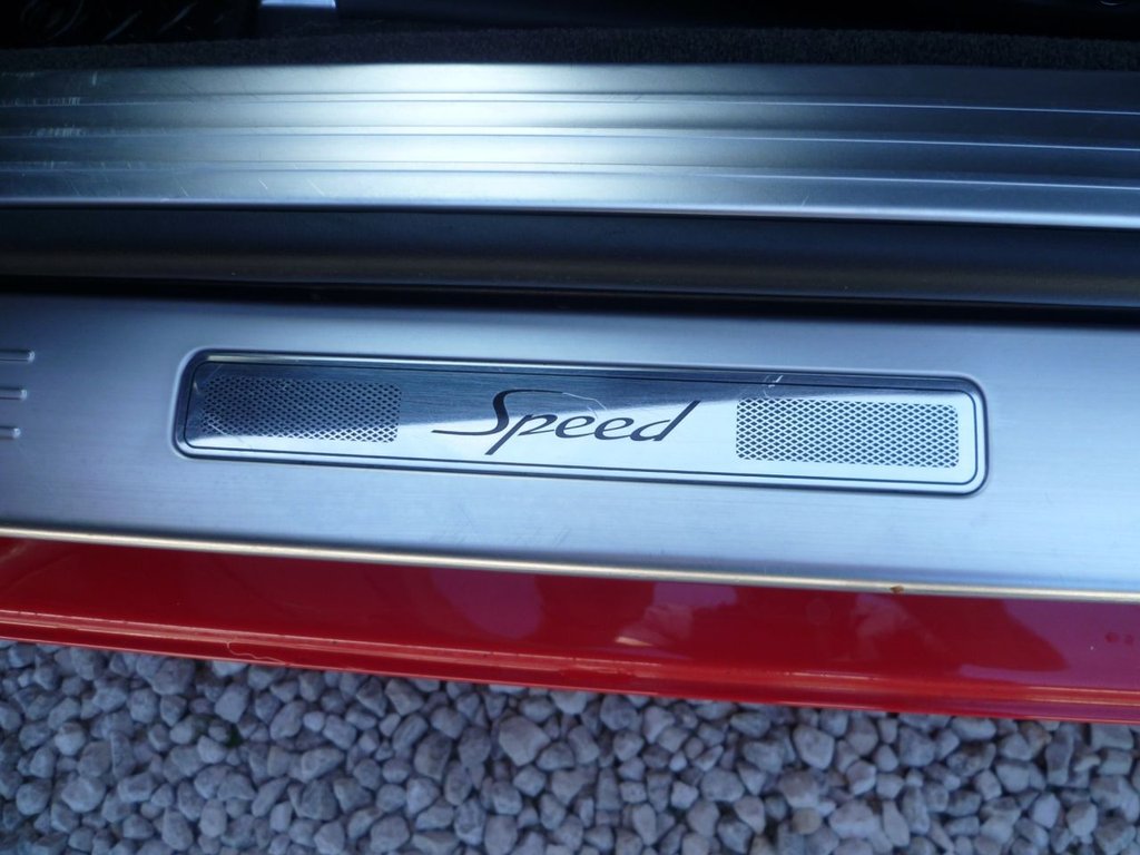 USED 2007 57 BENTLEY CONTINENTAL 6.0 W12 GT Speed Coupe 2dr Petrol Automatic (396 g/km, 600 bhp) 