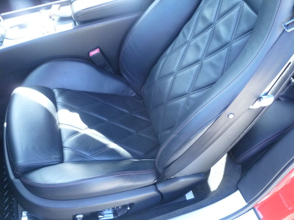 USED 2007 57 BENTLEY CONTINENTAL 6.0 W12 GT Speed Coupe 2dr Petrol Automatic (396 g/km, 600 bhp) 