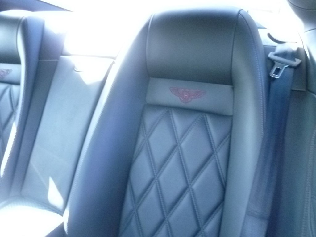USED 2007 57 BENTLEY CONTINENTAL 6.0 W12 GT Speed Coupe 2dr Petrol Automatic (396 g/km, 600 bhp) 