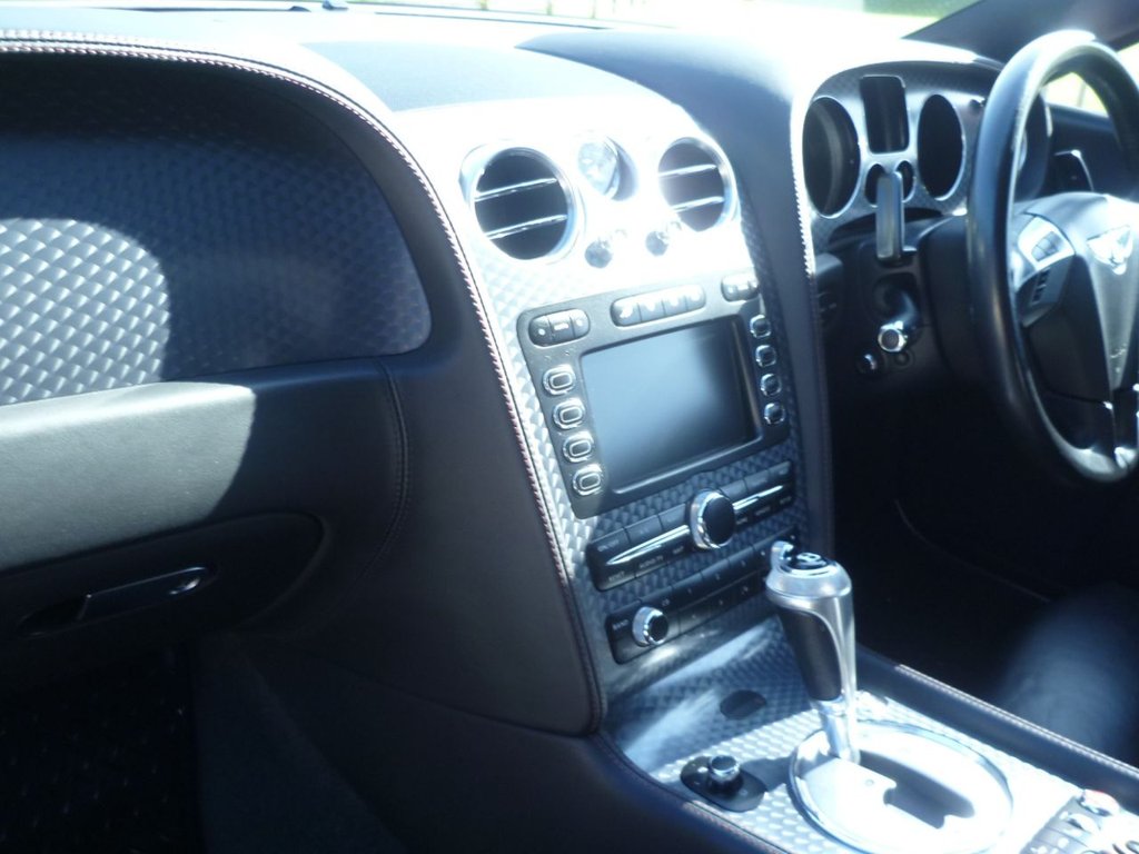 USED 2007 57 BENTLEY CONTINENTAL 6.0 W12 GT Speed Coupe 2dr Petrol Automatic (396 g/km, 600 bhp) 