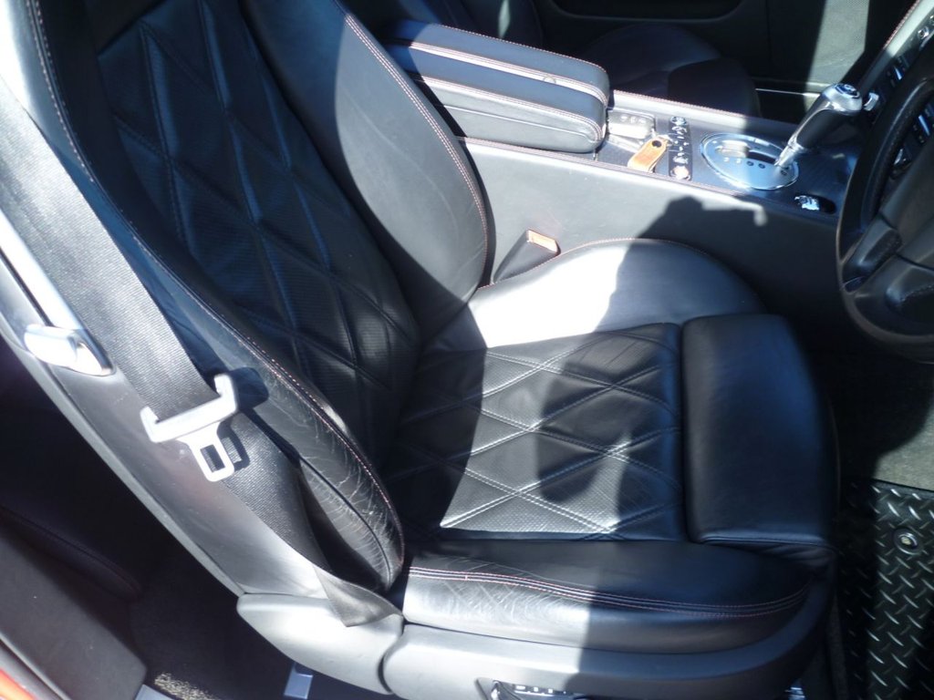 USED 2007 57 BENTLEY CONTINENTAL 6.0 W12 GT Speed Coupe 2dr Petrol Automatic (396 g/km, 600 bhp) 
