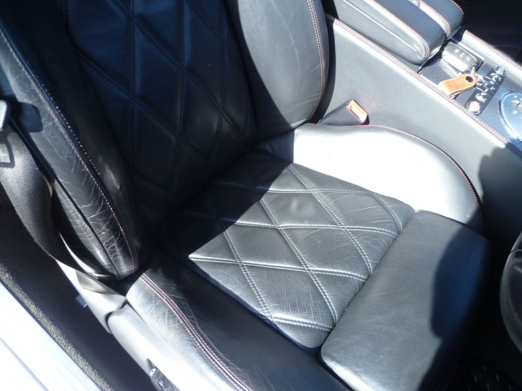 USED 2007 57 BENTLEY CONTINENTAL 6.0 W12 GT Speed Coupe 2dr Petrol Automatic (396 g/km, 600 bhp) 
