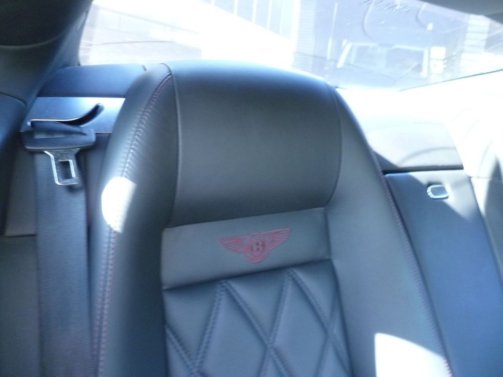 USED 2007 57 BENTLEY CONTINENTAL 6.0 W12 GT Speed Coupe 2dr Petrol Automatic (396 g/km, 600 bhp) 