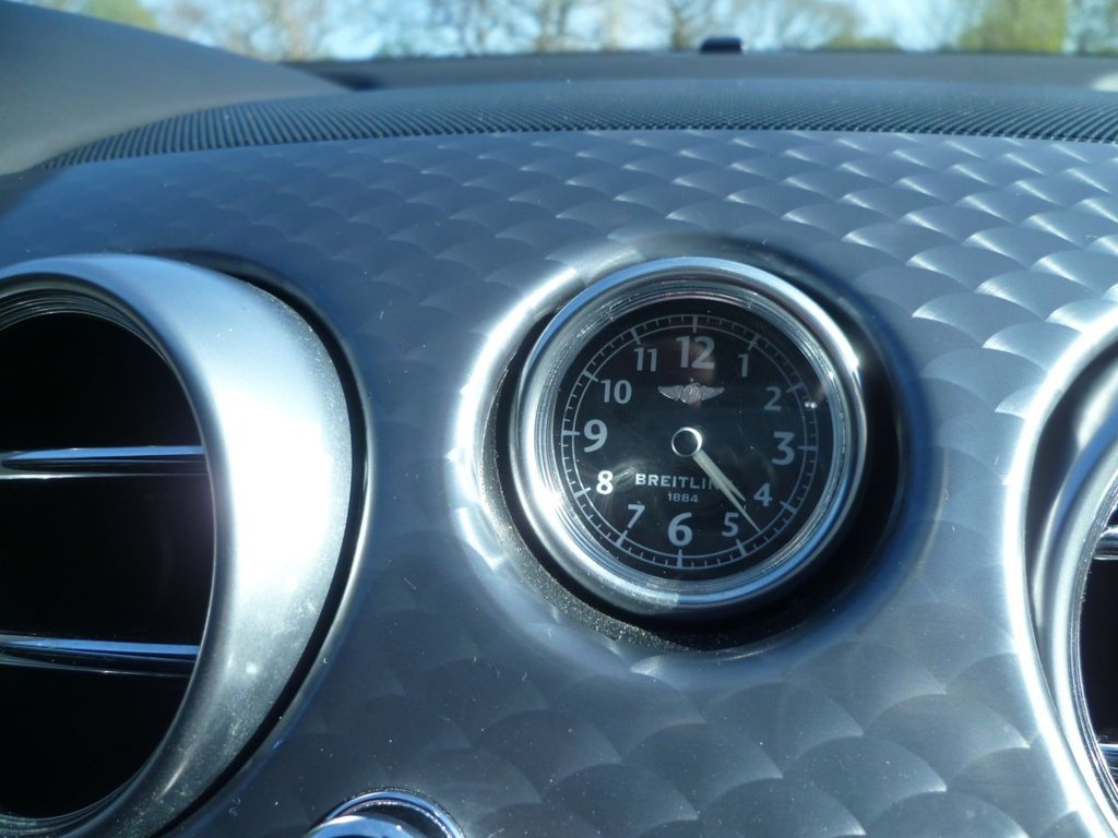 USED 2007 57 BENTLEY CONTINENTAL 6.0 W12 GT Speed Coupe 2dr Petrol Automatic (396 g/km, 600 bhp) 