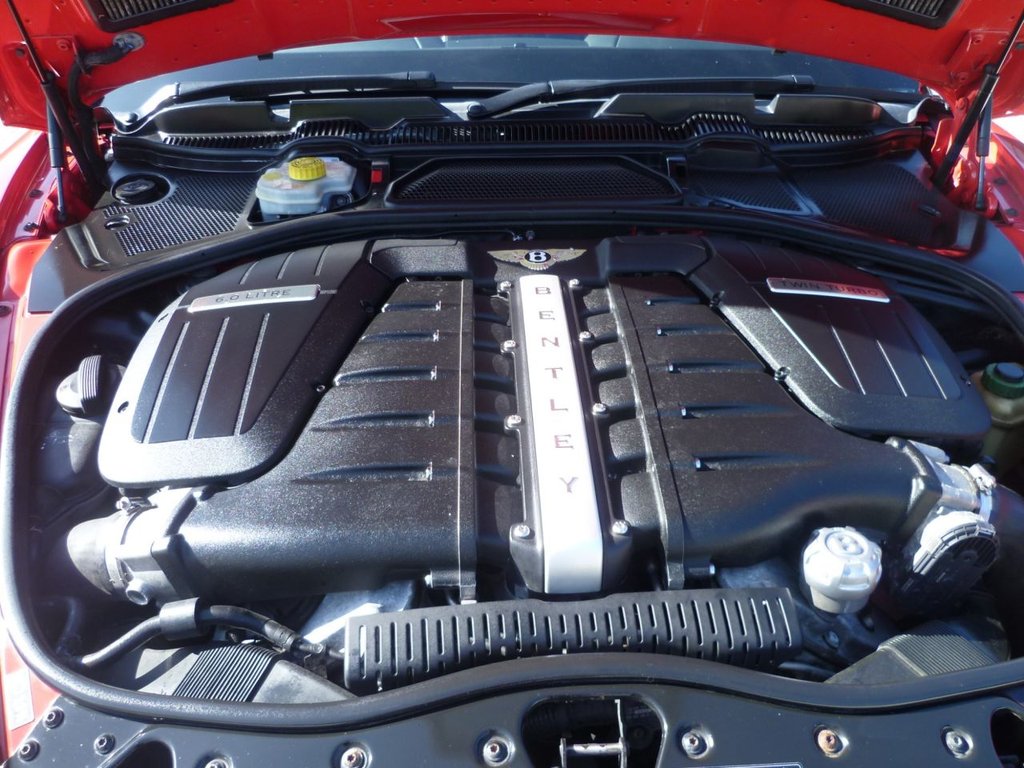 USED 2007 57 BENTLEY CONTINENTAL 6.0 W12 GT Speed Coupe 2dr Petrol Automatic (396 g/km, 600 bhp) 