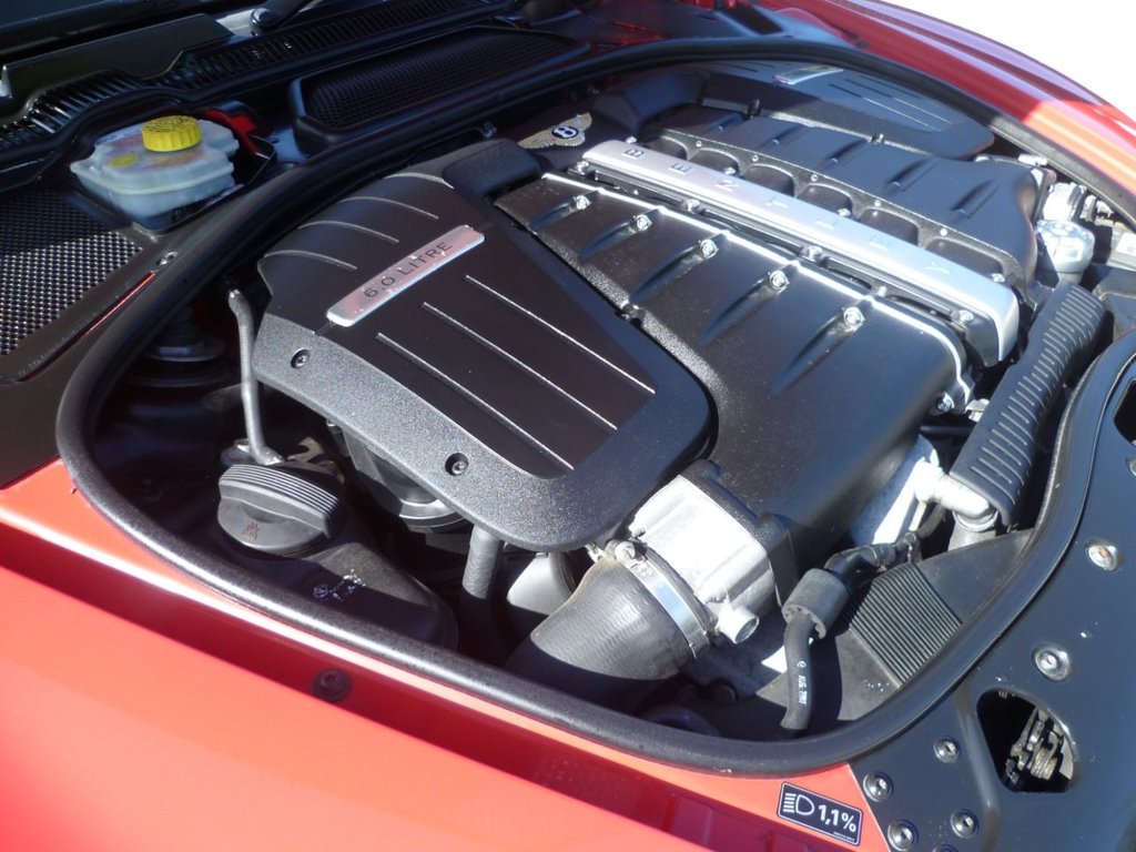 USED 2007 57 BENTLEY CONTINENTAL 6.0 W12 GT Speed Coupe 2dr Petrol Automatic (396 g/km, 600 bhp) 