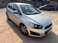 USED 2012 62 CHEVROLET AVEO 1.2 LS Hatchback 5dr Petrol Manual Euro 5 (s/s) (86 ps) 