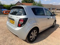 USED 2012 62 CHEVROLET AVEO 1.2 LS Hatchback 5dr Petrol Manual Euro 5 (s/s) (86 ps) 