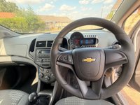 USED 2012 62 CHEVROLET AVEO 1.2 LS Hatchback 5dr Petrol Manual Euro 5 (s/s) (86 ps) 