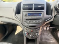 USED 2012 62 CHEVROLET AVEO 1.2 LS Hatchback 5dr Petrol Manual Euro 5 (s/s) (86 ps) 