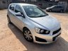 USED 2012 62 CHEVROLET AVEO 1.2 LS Hatchback 5dr Petrol Manual Euro 5 (s/s) (86 ps) 