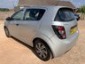 USED 2012 62 CHEVROLET AVEO 1.2 LS Hatchback 5dr Petrol Manual Euro 5 (s/s) (86 ps) 