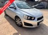 USED 2012 62 CHEVROLET AVEO 1.2 LS Hatchback 5dr Petrol Manual Euro 5 (s/s) (86 ps) 