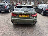 USED 2024 24 AUDI A1 1.0 TFSI 25 S line Sportback 5dr Petrol S Tronic Euro 6 (s/s) (95 ps) AUTOMATIC, ONLY 14,000 MILES APPLE CAR PLAY