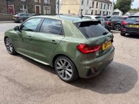 USED 2024 24 AUDI A1 1.0 TFSI 25 S line Sportback 5dr Petrol S Tronic Euro 6 (s/s) (95 ps) AUTOMATIC, ONLY 14,000 MILES APPLE CAR PLAY