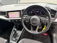 USED 2024 24 AUDI A1 1.0 TFSI 25 S line Sportback 5dr Petrol S Tronic Euro 6 (s/s) (95 ps) AUTOMATIC, ONLY 14,000 MILES APPLE CAR PLAY