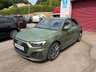 USED 2024 24 AUDI A1 1.0 TFSI 25 S line Sportback 5dr Petrol S Tronic Euro 6 (s/s) (95 ps) AUTOMATIC, ONLY 14,000 MILES APPLE CAR PLAY
