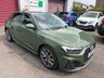 USED 2024 24 AUDI A1 1.0 TFSI 25 S line Sportback 5dr Petrol S Tronic Euro 6 (s/s) (95 ps) AUTOMATIC, ONLY 14,000 MILES APPLE CAR PLAY