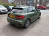USED 2024 24 AUDI A1 1.0 TFSI 25 S line Sportback 5dr Petrol S Tronic Euro 6 (s/s) (95 ps) AUTOMATIC, ONLY 14,000 MILES APPLE CAR PLAY