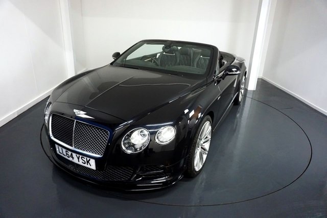 View our BENTLEY CONTINENTAL