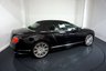 USED 2015 64 BENTLEY CONTINENTAL 6.0 W12 GTC Speed Convertible 2dr Petrol Auto 4WD Euro 5 (625 ps)-Registered Jan 2015-Onyx Black Metallic-Main Hide in Beluga-Linen Contrast Stitching-Speed Logo Stitched to Headrests-Automatic Headlight-Dynamic Range Adjustment-Piano Black Interior Trim-Neck Warmer-Twin Front Armrest-Comfort Sports Equipment-Keyless Entry-Bluetooth-Mfsw-Dual Climate Control-Cruise Control-Lumbar Support to Front Seats-Power Tailgate-Satnav-Rear View Camera-21