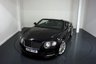 USED 2015 64 BENTLEY CONTINENTAL 6.0 W12 GTC Speed Convertible 2dr Petrol Auto 4WD Euro 5 (625 ps)-Registered Jan 2015-Onyx Black Metallic-Main Hide in Beluga-Linen Contrast Stitching-Speed Logo Stitched to Headrests-Automatic Headlight-Dynamic Range Adjustment-Piano Black Interior Trim-Neck Warmer-Twin Front Armrest-Comfort Sports Equipment-Keyless Entry-Bluetooth-Mfsw-Dual Climate Control-Cruise Control-Lumbar Support to Front Seats-Power Tailgate-Satnav-Rear View Camera-21