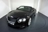 USED 2015 64 BENTLEY CONTINENTAL 6.0 W12 GTC Speed Convertible 2dr Petrol Auto 4WD Euro 5 (625 ps)-Registered Jan 2015-Onyx Black Metallic-Main Hide in Beluga-Linen Contrast Stitching-Speed Logo Stitched to Headrests-Automatic Headlight-Dynamic Range Adjustment-Piano Black Interior Trim-Neck Warmer-Twin Front Armrest-Comfort Sports Equipment-Keyless Entry-Bluetooth-Mfsw-Dual Climate Control-Cruise Control-Lumbar Support to Front Seats-Power Tailgate-Satnav-Rear View Camera-21