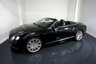 USED 2015 64 BENTLEY CONTINENTAL 6.0 W12 GTC Speed Convertible 2dr Petrol Auto 4WD Euro 5 (625 ps)-Registered Jan 2015-Onyx Black Metallic-Main Hide in Beluga-Linen Contrast Stitching-Speed Logo Stitched to Headrests-Automatic Headlight-Dynamic Range Adjustment-Piano Black Interior Trim-Neck Warmer-Twin Front Armrest-Comfort Sports Equipment-Keyless Entry-Bluetooth-Mfsw-Dual Climate Control-Cruise Control-Lumbar Support to Front Seats-Power Tailgate-Satnav-Rear View Camera-21