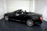 USED 2015 64 BENTLEY CONTINENTAL 6.0 W12 GTC Speed Convertible 2dr Petrol Auto 4WD Euro 5 (625 ps)-Registered Jan 2015-Onyx Black Metallic-Main Hide in Beluga-Linen Contrast Stitching-Speed Logo Stitched to Headrests-Automatic Headlight-Dynamic Range Adjustment-Piano Black Interior Trim-Neck Warmer-Twin Front Armrest-Comfort Sports Equipment-Keyless Entry-Bluetooth-Mfsw-Dual Climate Control-Cruise Control-Lumbar Support to Front Seats-Power Tailgate-Satnav-Rear View Camera-21