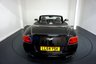 USED 2015 64 BENTLEY CONTINENTAL 6.0 W12 GTC Speed Convertible 2dr Petrol Auto 4WD Euro 5 (625 ps)-Registered Jan 2015-Onyx Black Metallic-Main Hide in Beluga-Linen Contrast Stitching-Speed Logo Stitched to Headrests-Automatic Headlight-Dynamic Range Adjustment-Piano Black Interior Trim-Neck Warmer-Twin Front Armrest-Comfort Sports Equipment-Keyless Entry-Bluetooth-Mfsw-Dual Climate Control-Cruise Control-Lumbar Support to Front Seats-Power Tailgate-Satnav-Rear View Camera-21