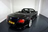 USED 2015 64 BENTLEY CONTINENTAL 6.0 W12 GTC Speed Convertible 2dr Petrol Auto 4WD Euro 5 (625 ps)-Registered Jan 2015-Onyx Black Metallic-Main Hide in Beluga-Linen Contrast Stitching-Speed Logo Stitched to Headrests-Automatic Headlight-Dynamic Range Adjustment-Piano Black Interior Trim-Neck Warmer-Twin Front Armrest-Comfort Sports Equipment-Keyless Entry-Bluetooth-Mfsw-Dual Climate Control-Cruise Control-Lumbar Support to Front Seats-Power Tailgate-Satnav-Rear View Camera-21