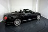USED 2015 64 BENTLEY CONTINENTAL 6.0 W12 GTC Speed Convertible 2dr Petrol Auto 4WD Euro 5 (625 ps)-Registered Jan 2015-Onyx Black Metallic-Main Hide in Beluga-Linen Contrast Stitching-Speed Logo Stitched to Headrests-Automatic Headlight-Dynamic Range Adjustment-Piano Black Interior Trim-Neck Warmer-Twin Front Armrest-Comfort Sports Equipment-Keyless Entry-Bluetooth-Mfsw-Dual Climate Control-Cruise Control-Lumbar Support to Front Seats-Power Tailgate-Satnav-Rear View Camera-21