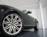 USED 2015 64 BENTLEY CONTINENTAL 6.0 W12 GTC Speed Convertible 2dr Petrol Auto 4WD Euro 5 (625 ps)-Registered Jan 2015-Onyx Black Metallic-Main Hide in Beluga-Linen Contrast Stitching-Speed Logo Stitched to Headrests-Automatic Headlight-Dynamic Range Adjustment-Piano Black Interior Trim-Neck Warmer-Twin Front Armrest-Comfort Sports Equipment-Keyless Entry-Bluetooth-Mfsw-Dual Climate Control-Cruise Control-Lumbar Support to Front Seats-Power Tailgate-Satnav-Rear View Camera-21