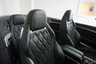 USED 2015 64 BENTLEY CONTINENTAL 6.0 W12 GTC Speed Convertible 2dr Petrol Auto 4WD Euro 5 (625 ps)-Registered Jan 2015-Onyx Black Metallic-Main Hide in Beluga-Linen Contrast Stitching-Speed Logo Stitched to Headrests-Automatic Headlight-Dynamic Range Adjustment-Piano Black Interior Trim-Neck Warmer-Twin Front Armrest-Comfort Sports Equipment-Keyless Entry-Bluetooth-Mfsw-Dual Climate Control-Cruise Control-Lumbar Support to Front Seats-Power Tailgate-Satnav-Rear View Camera-21