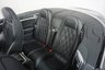 USED 2015 64 BENTLEY CONTINENTAL 6.0 W12 GTC Speed Convertible 2dr Petrol Auto 4WD Euro 5 (625 ps)-Registered Jan 2015-Onyx Black Metallic-Main Hide in Beluga-Linen Contrast Stitching-Speed Logo Stitched to Headrests-Automatic Headlight-Dynamic Range Adjustment-Piano Black Interior Trim-Neck Warmer-Twin Front Armrest-Comfort Sports Equipment-Keyless Entry-Bluetooth-Mfsw-Dual Climate Control-Cruise Control-Lumbar Support to Front Seats-Power Tailgate-Satnav-Rear View Camera-21