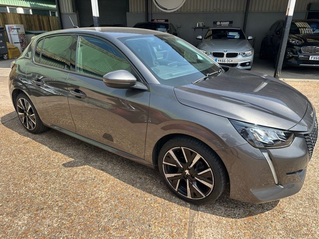 2020 Peugeot 208